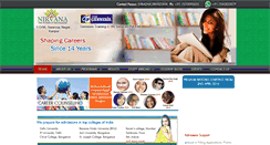 Desktop Screenshot of gennesis.in